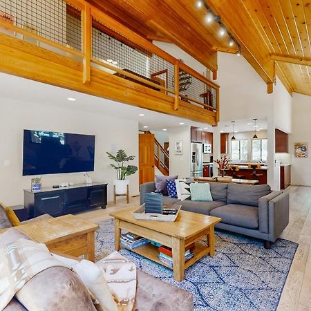 Willa Snowpeak Oasis Truckee Zewnętrze zdjęcie