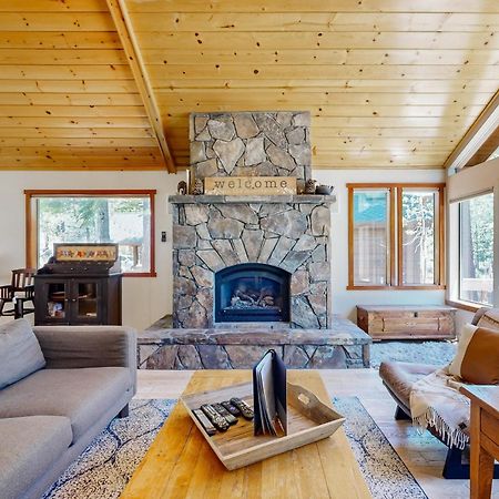 Willa Snowpeak Oasis Truckee Zewnętrze zdjęcie