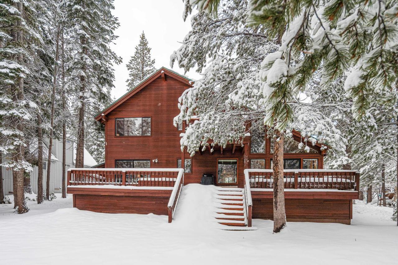 Willa Snowpeak Oasis Truckee Zewnętrze zdjęcie
