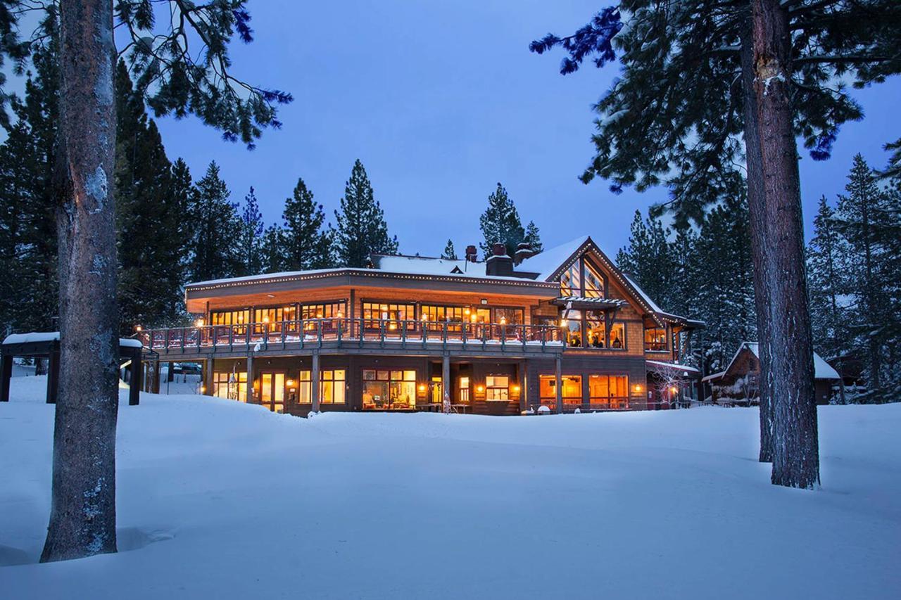 Willa Snowpeak Oasis Truckee Zewnętrze zdjęcie