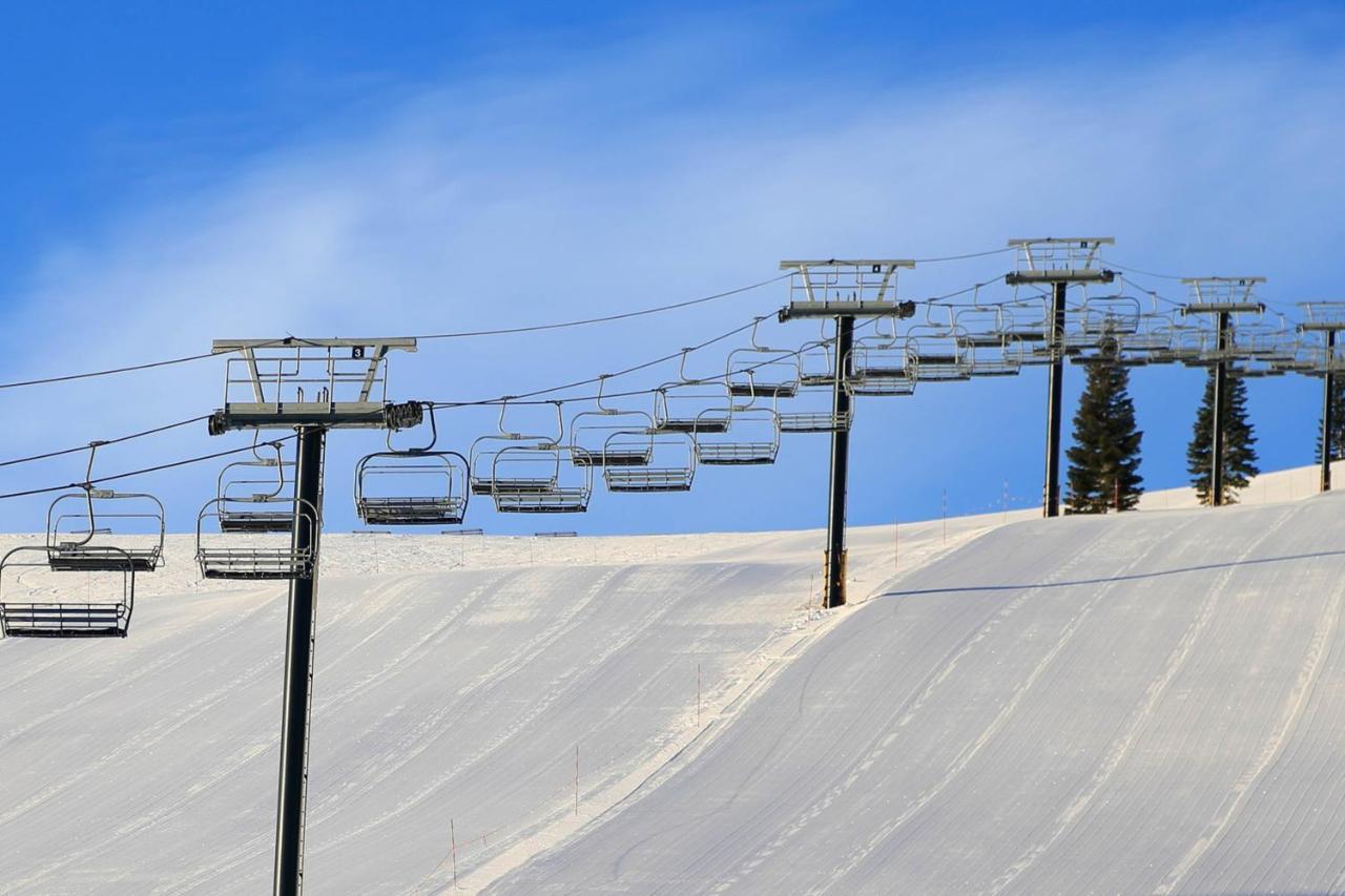 Willa Snowpeak Oasis Truckee Zewnętrze zdjęcie