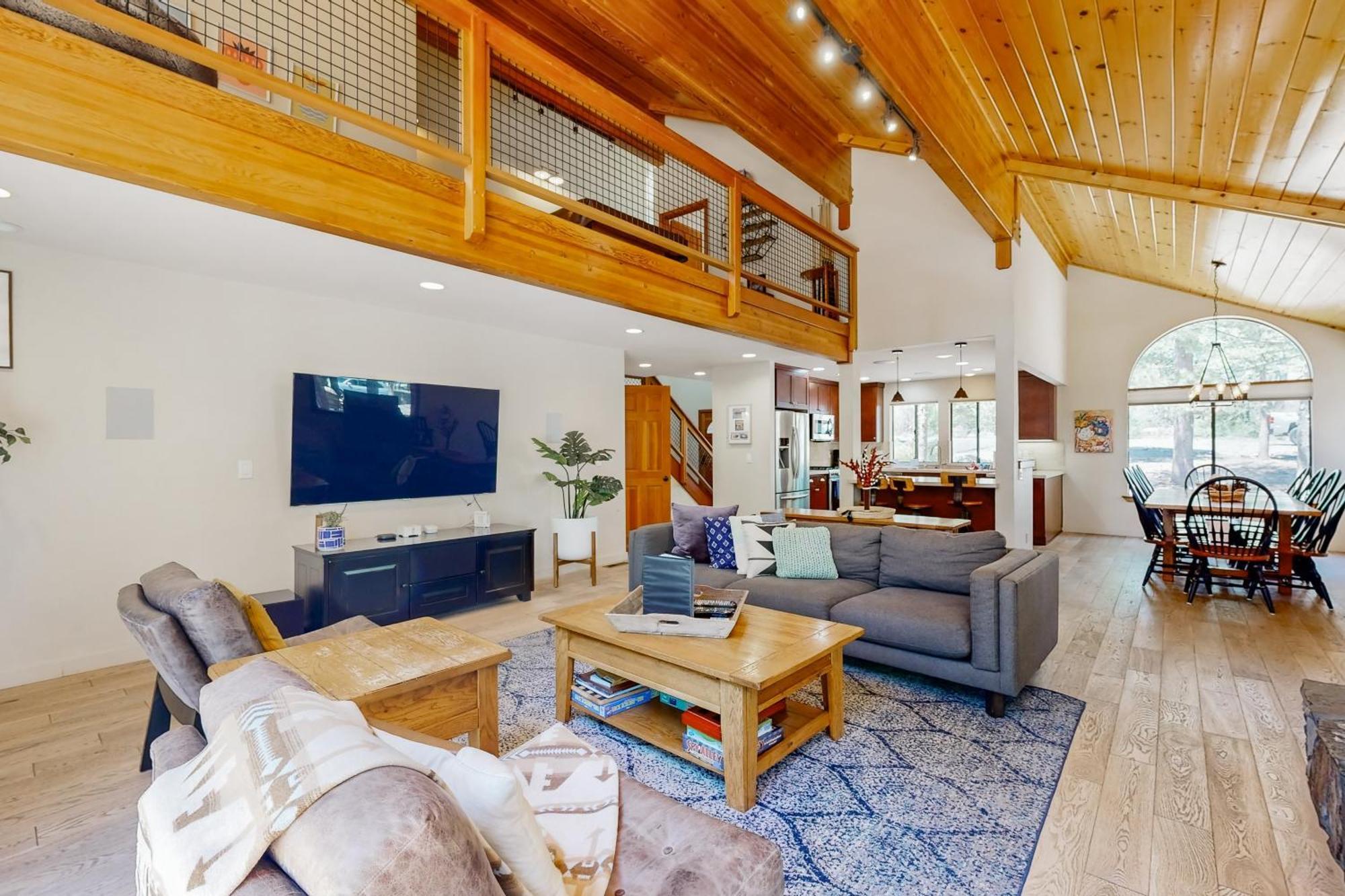 Willa Snowpeak Oasis Truckee Zewnętrze zdjęcie