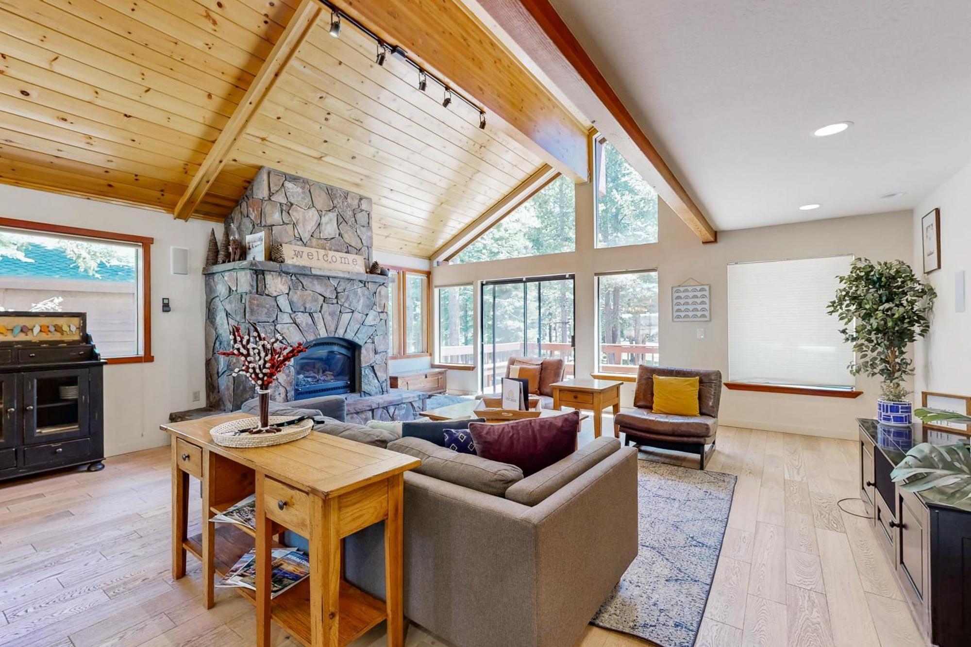 Willa Snowpeak Oasis Truckee Zewnętrze zdjęcie