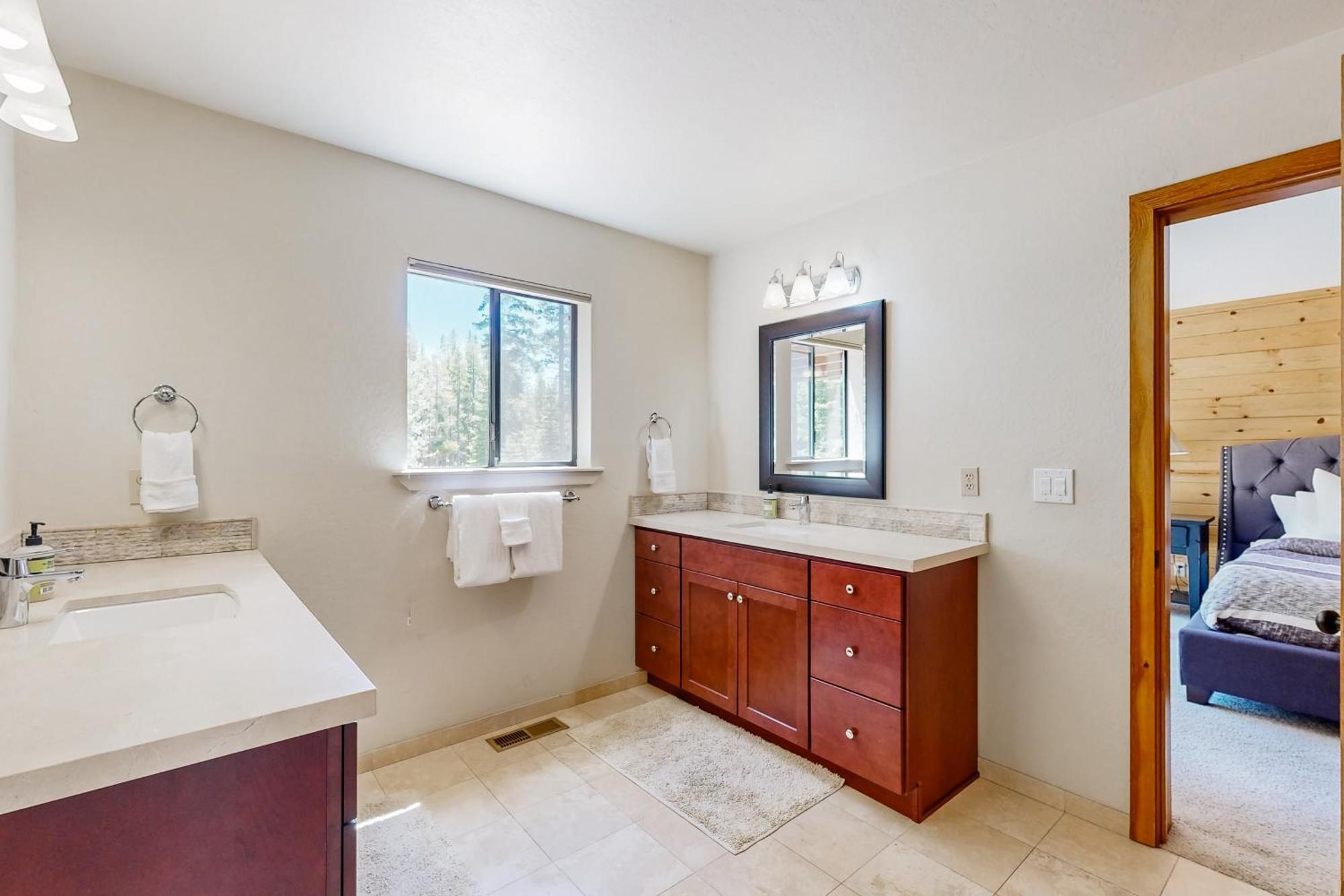 Willa Snowpeak Oasis Truckee Zewnętrze zdjęcie