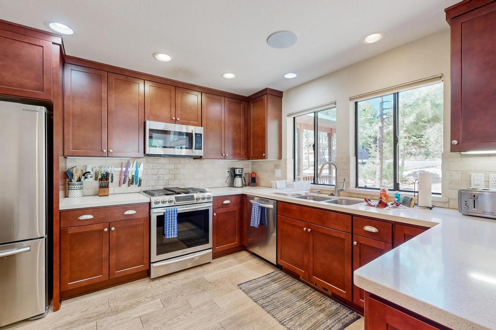 Willa Snowpeak Oasis Truckee Zewnętrze zdjęcie