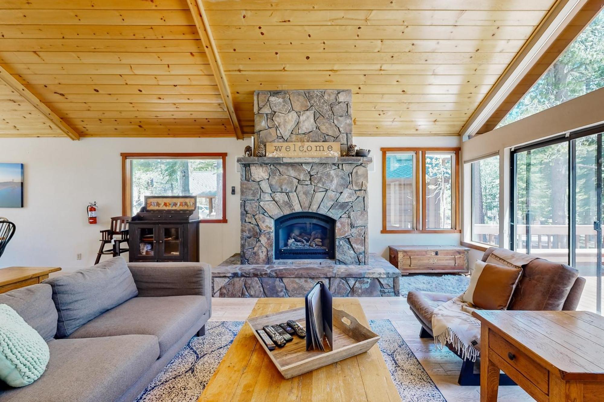 Willa Snowpeak Oasis Truckee Zewnętrze zdjęcie