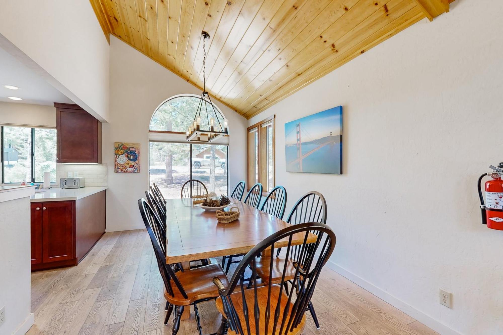 Willa Snowpeak Oasis Truckee Zewnętrze zdjęcie