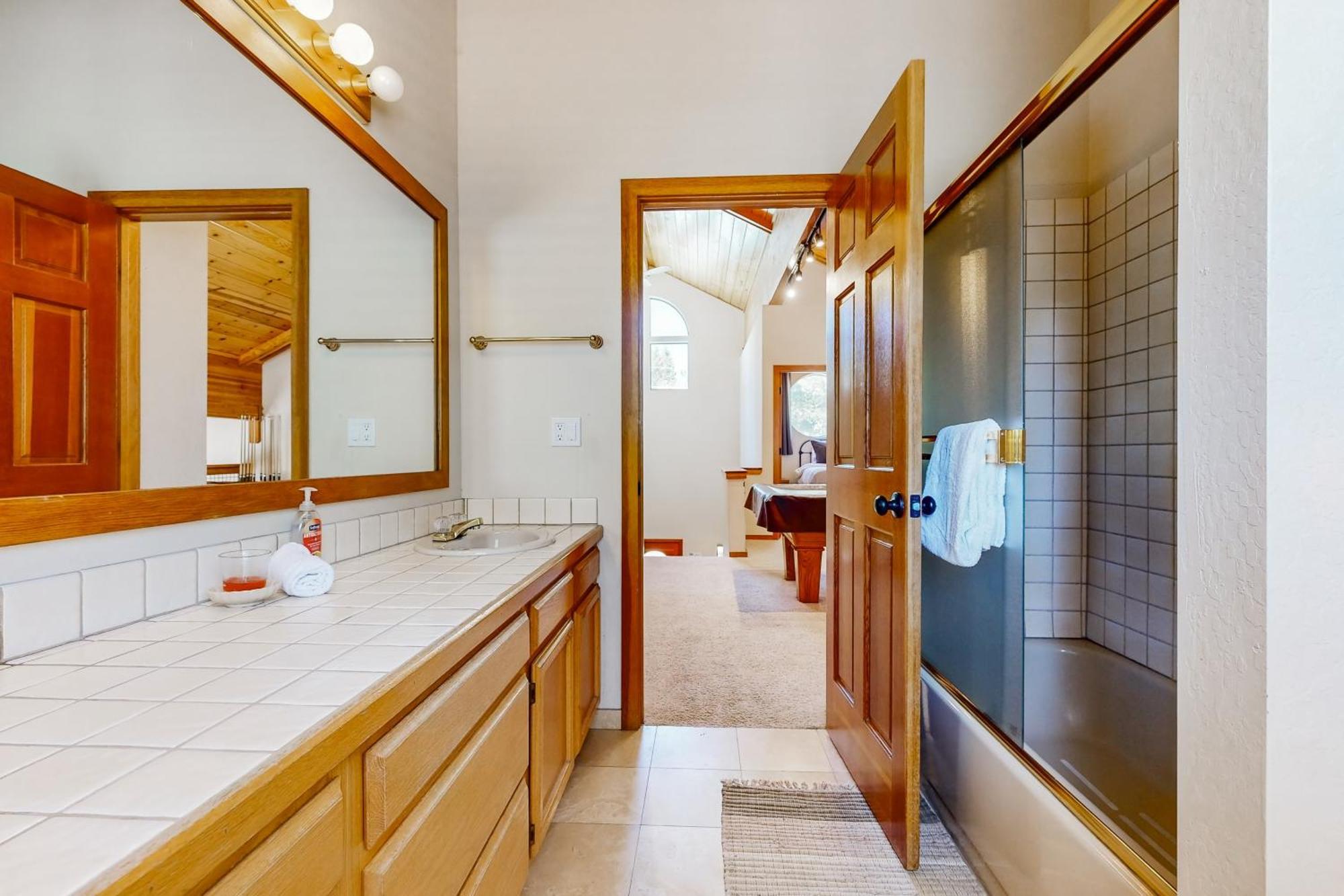 Willa Snowpeak Oasis Truckee Zewnętrze zdjęcie