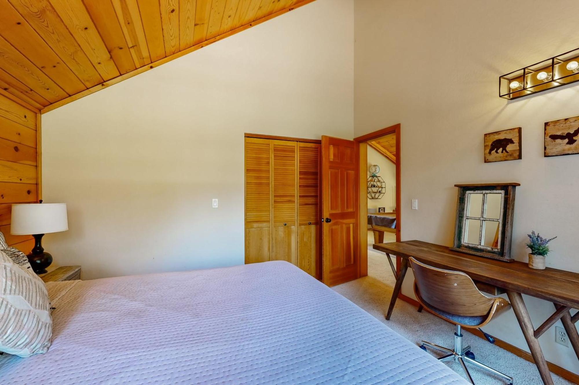 Willa Snowpeak Oasis Truckee Zewnętrze zdjęcie