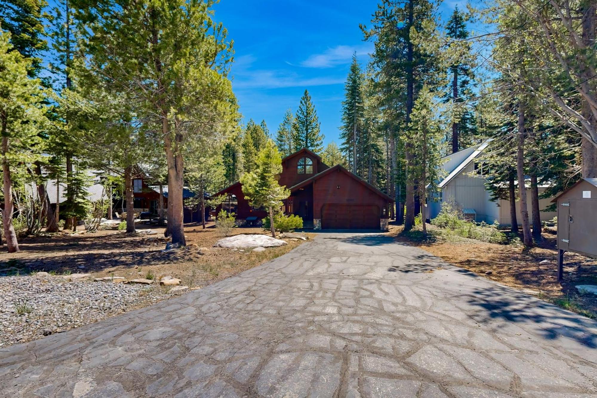 Willa Snowpeak Oasis Truckee Zewnętrze zdjęcie