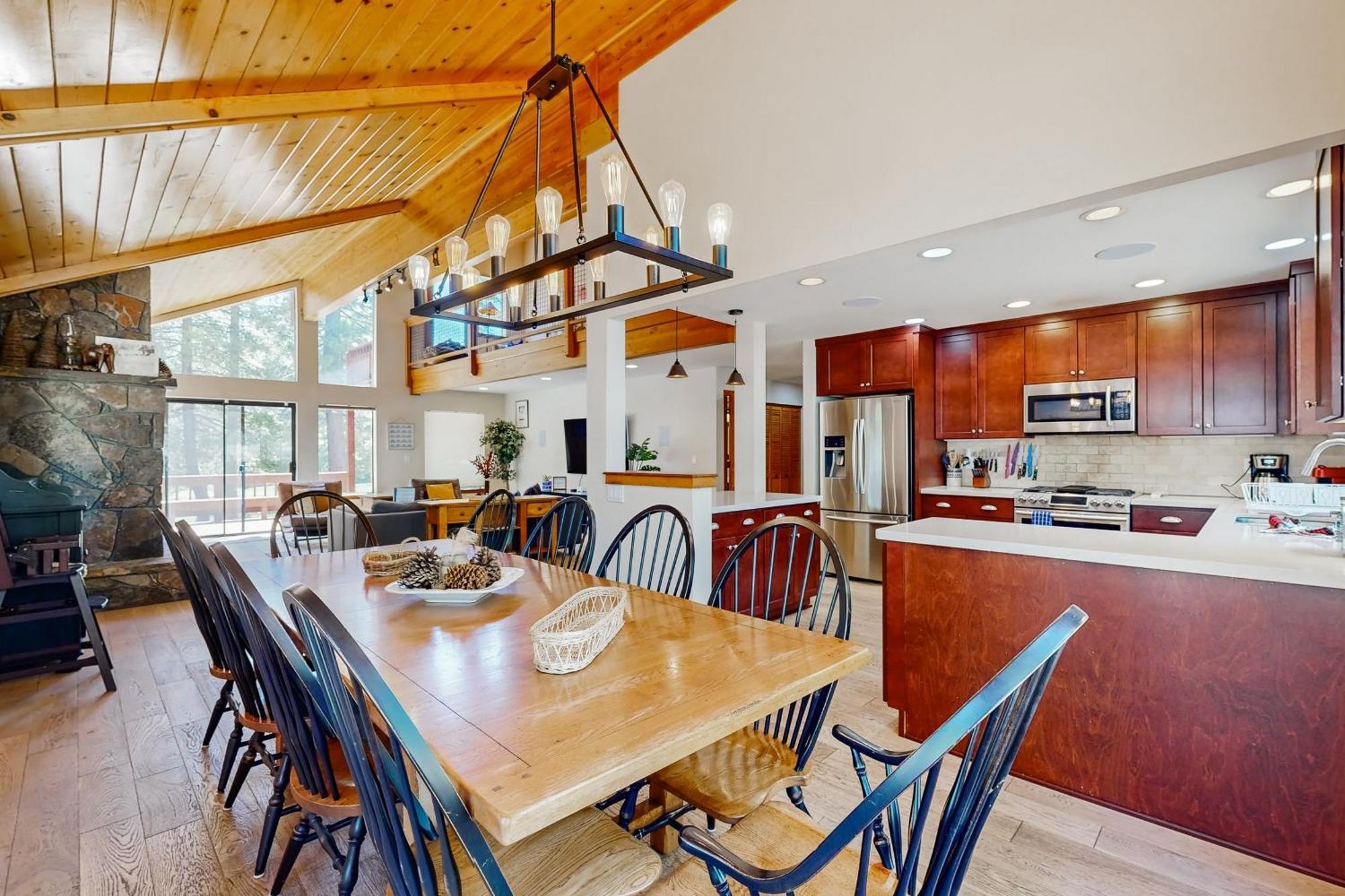 Willa Snowpeak Oasis Truckee Zewnętrze zdjęcie