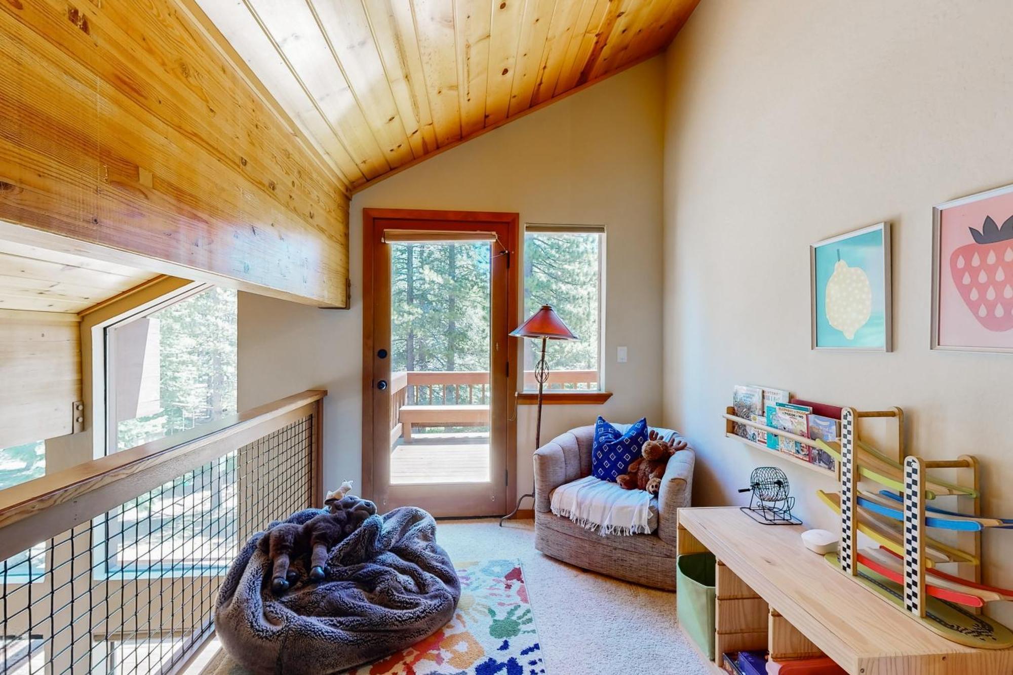 Willa Snowpeak Oasis Truckee Zewnętrze zdjęcie